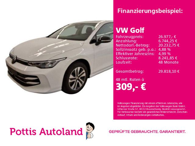 Image of Volkswagen Golf