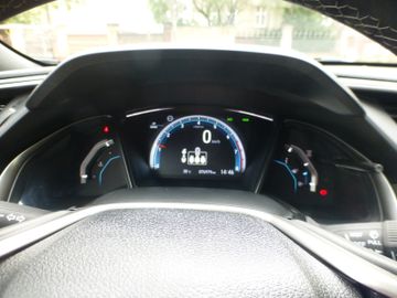 Honda Civic 1,5 i-VTEC Turbo Prestige