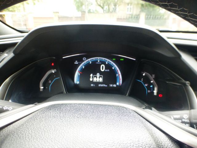 Honda Civic 1,5 i-VTEC Turbo Prestige