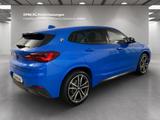 BMW X2 sDrive18i M Sport AHK Kamera LED Sitzheizung - BMW X2 m-sport mit Benzin-Antrieb