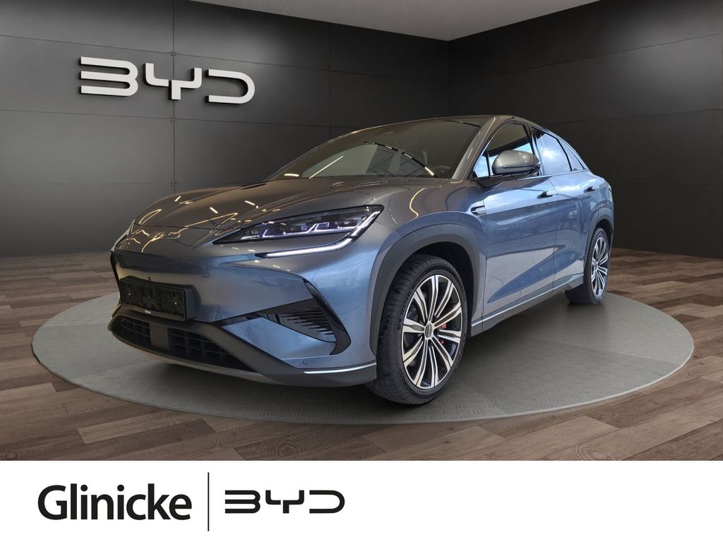 BYD SEALION 7