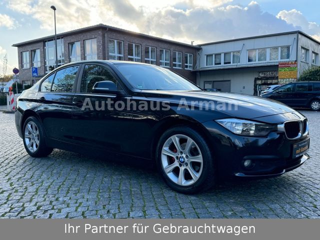 BMW 316d Advantage Lim. PDC LED Euro6