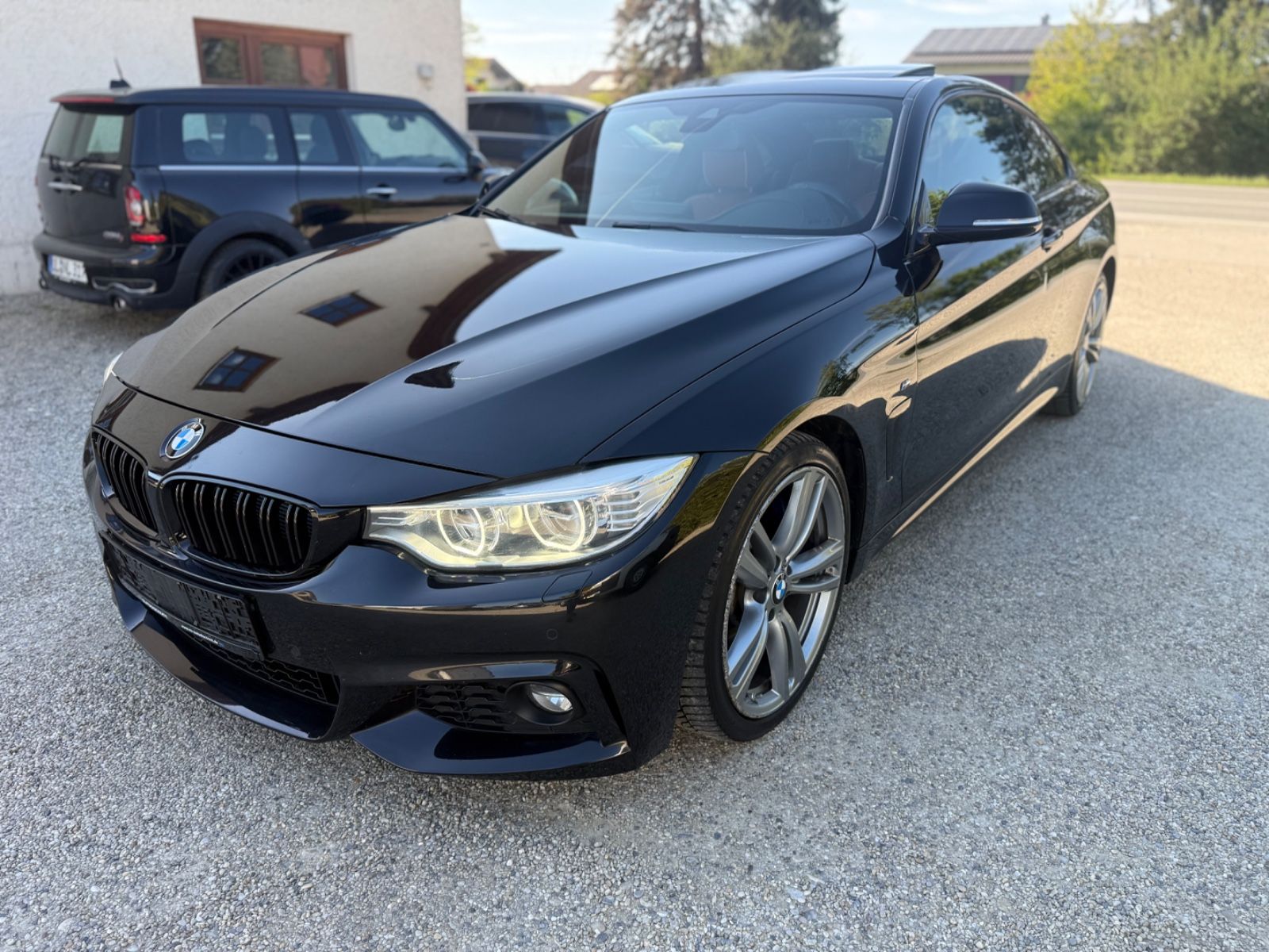 BMW 425