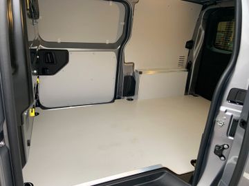 Bild 12 Opel Vivaro Kasten M Flügeltüren + 2x Schiebetüren