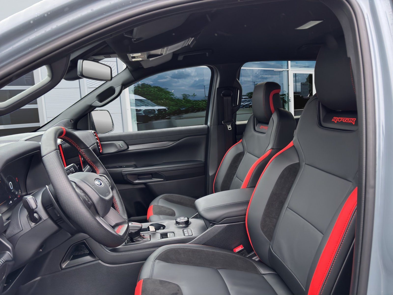 Fahrzeugabbildung Ford Raptor 3.0 EcoBoost e-4WD Doppelkabine