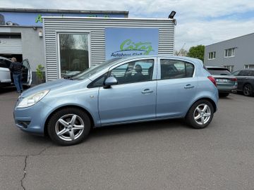 Opel Corsa D Edition+Klima+EFH+LM+TÜV