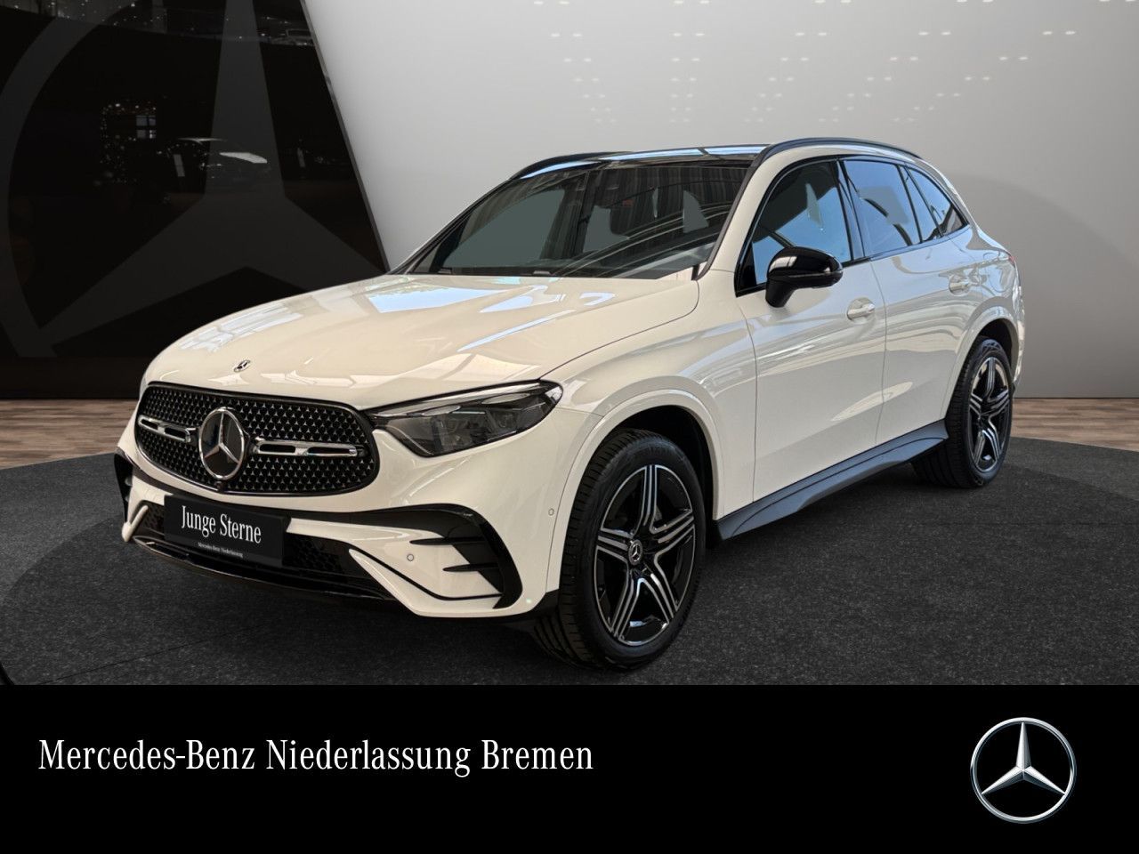 Mercedes-Benz GLC 300 de 4M AMG/ADVANCED+/PANO/AHK/NIGHT/DIGI foto 1