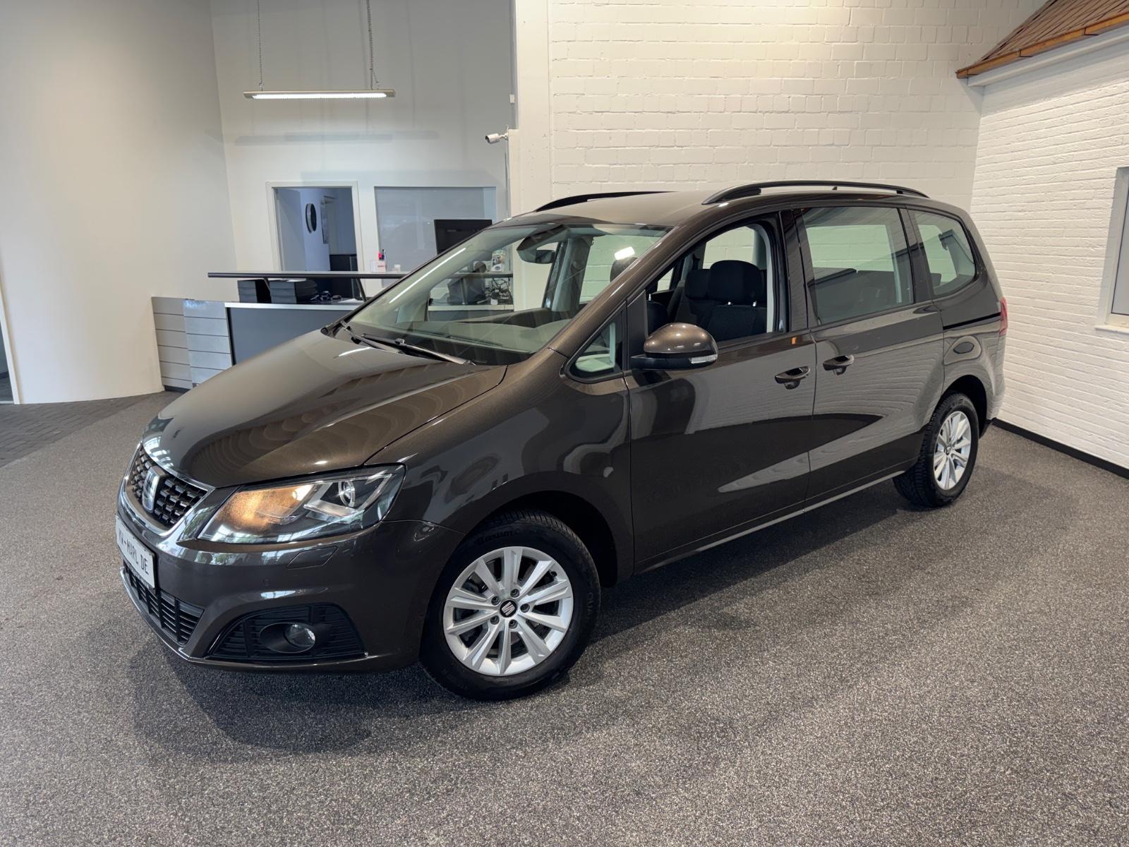 Seat Alhambra Style AUTOMATIK 7-SITZER ALLWETTER