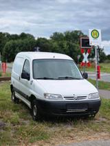 Citroën citroen  berlingo - gebrauchte Citroën Berlingo aus dem Jahr 2002