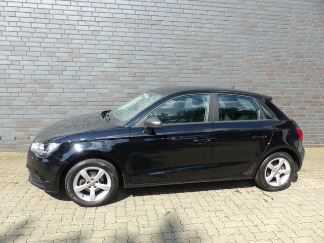 Audi A1 Sportback Navi/Klima/PDC/Sitzheiz/Bluetooth