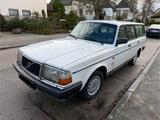 Volvo 245 - Volvo 245 mit Benzin-Antrieb: Kombi
