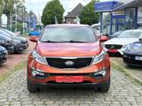 Kia Sportage Edition 7 2WD-Navi-Kamera-AHK-Klimatron - Kia Sportage Gebrauchtwagen in Bremen