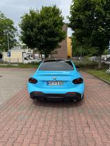 BMW 220i Steptronic Coupé - - BMW 220 in Düsseldorf
