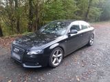 Audi A4 B8 S-Line 2008 132.000km 1,8 TFSI - Audi A4 aus 2008: 2.0
