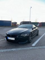 BMW E64 630i M6 Umbau  - BMW 630: Cabrio, 630i