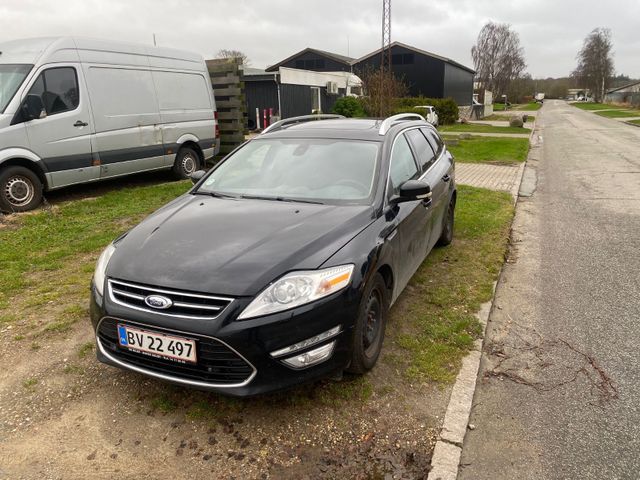 Ford Mondeo Turnier Titanium 2.0 TDCI