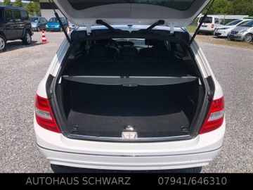 Mercedes C 180 - 6