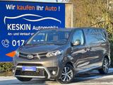 Toyota Proace Verso L1 Family*HEAD-UP*NAVI*SHZ*8 SITZE* - graue Toyota Proace (Verso)