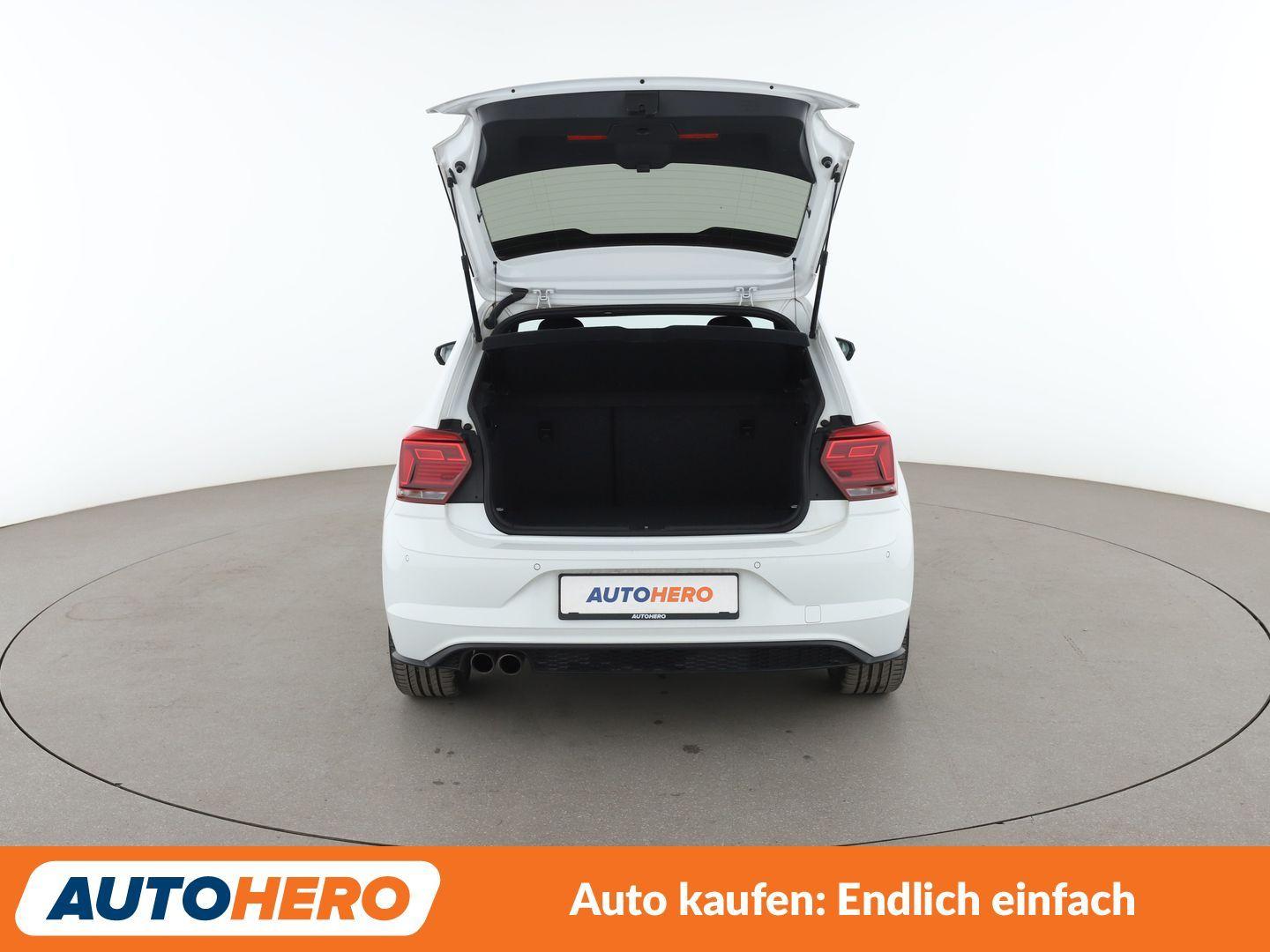Volkswagen Polo 2.0 TSI GTI Aut.*NAV*LED*ACC*CAM*PDC*SHZ*BT, миниатюра 14