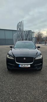 Jaguar F-Pace 25d AWD Portfolio Automatik Portfolio