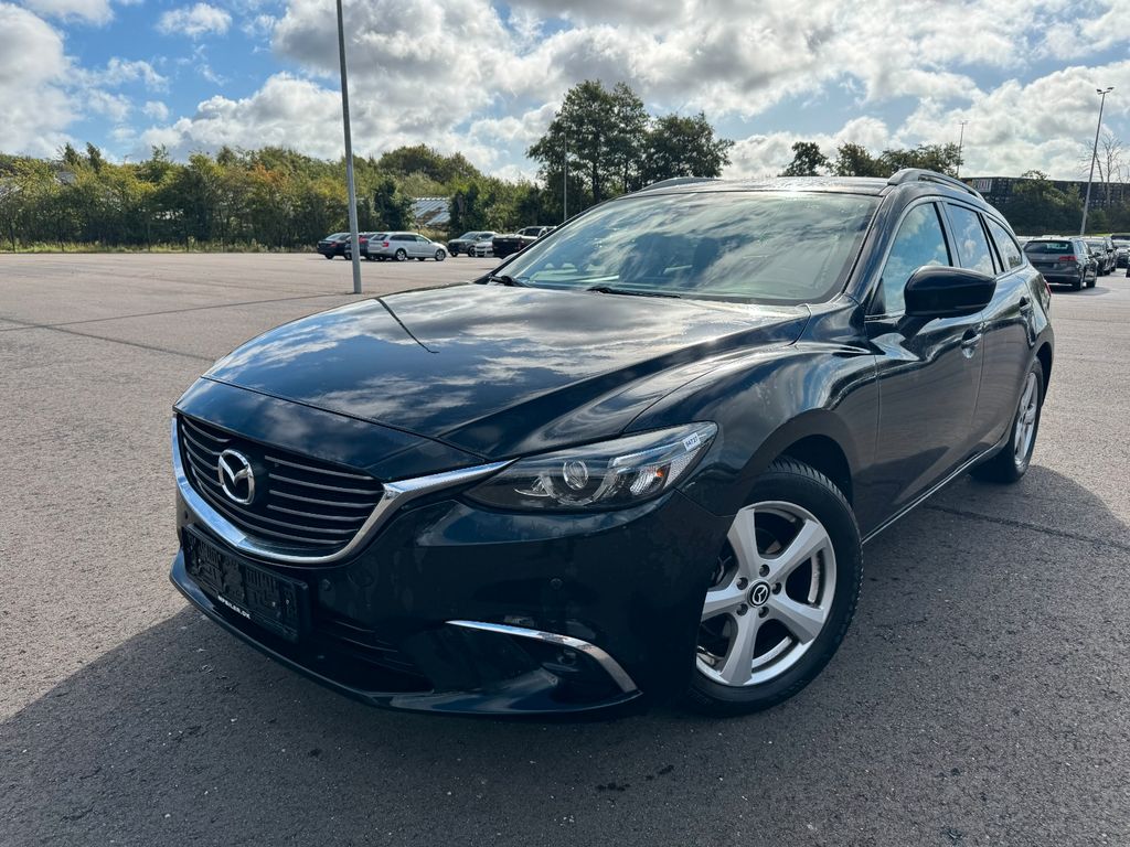 Image of Mazda 6