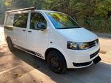 Volkswagen T5   - Wohnmobil oder -wagen