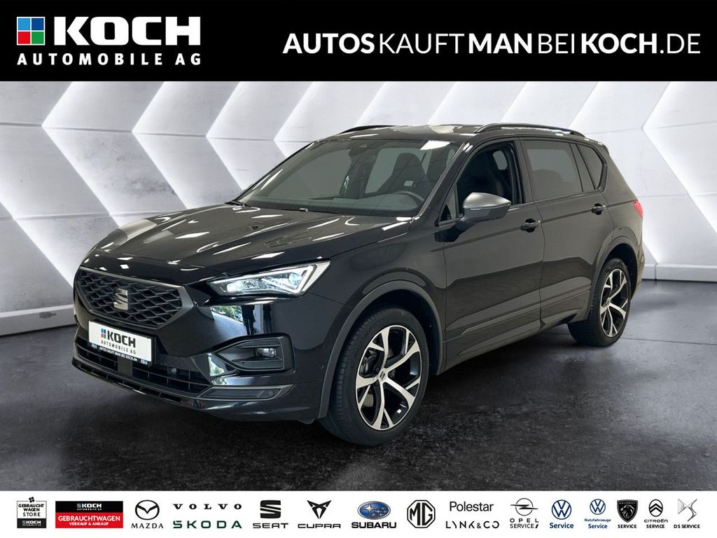 Image of Seat Tarraco