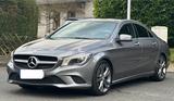 Mercedes-Benz CLA 220 CLA -Klasse CLA 220 CDI / d - Mercedes-Benz CLA 220: Limousine