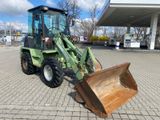 Kramer KRAMER Allrad 420 GABEL + SCHAUFEL - Kramer Radlader Allrad
