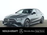 Mercedes-Benz C 200 AMG+NIGHT+DIGI LIGHT+MEMORY+TOTW+AMBIENTE - Mercedes-Benz C 200 in Rostock