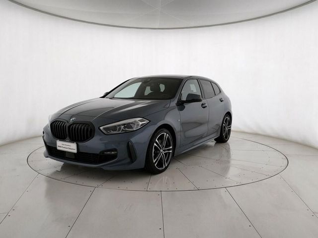 BMW Serie 1 5 Porte 118 d SCR Msport Steptronic