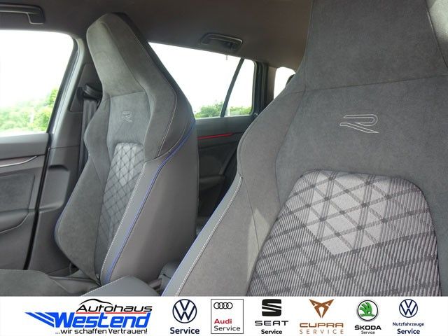 Fahrzeugabbildung Volkswagen Golf Var. R-Line 1.5l TSI 110kW DSG LED Navi