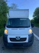 Peugeot Boxer 2012  Diesel - Peugeot Boxer in Dortmund