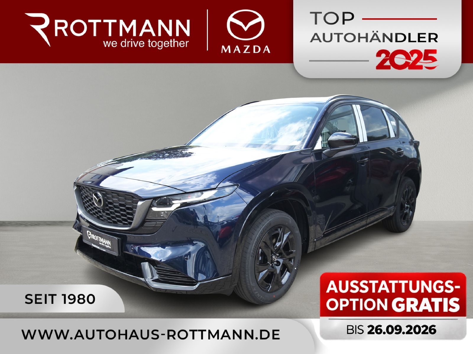 Mazda CX-5 - Bild 1