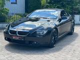 BMW 645ci Cabrio*1.Hand*Exklusiv*Top Historie - BMW 645 Gebrauchtwagen