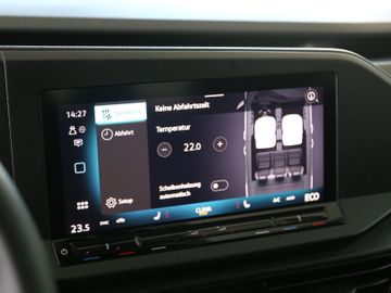 Volkswagen Caddy eHybrid DSG LED APP ACC SIDE 5J GARANTIE