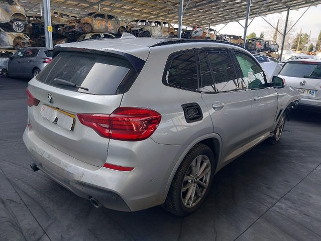 BMW X3 III (G01) 3.0D 265