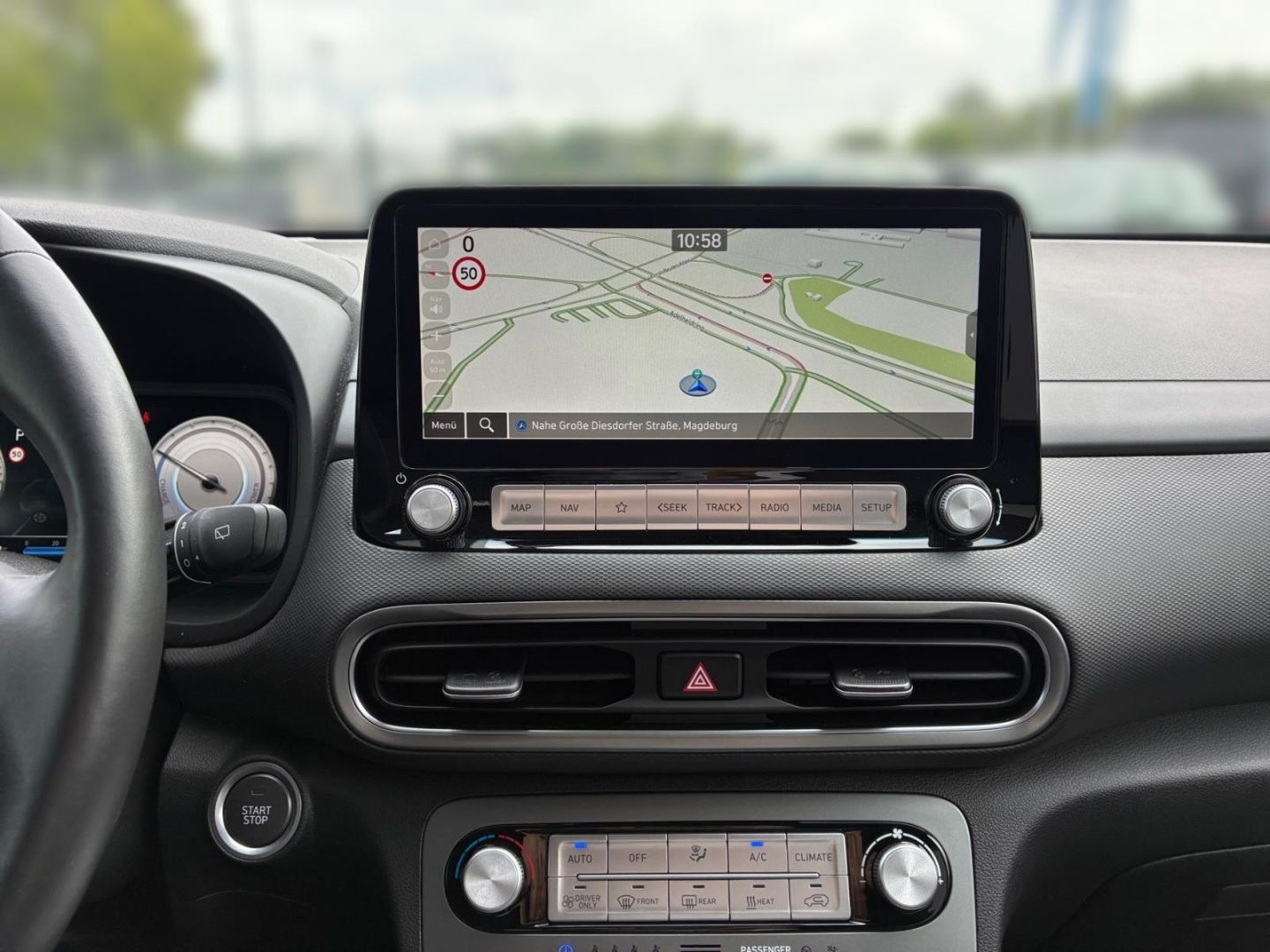 Hyundai KONA Elektro – Bild 9