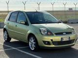 Ford FORD FIESTA 1.4 TDCI CAMBIO AUTOMATICO - Ford Fiesta mit Diesel-Antrieb: Automatik
