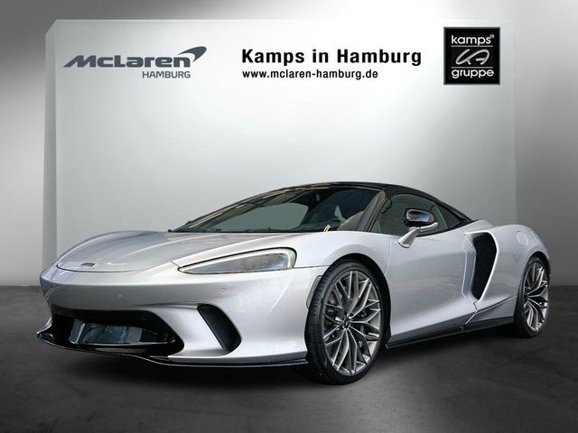 McLaren GT Luxe Sport Exhaust