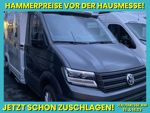 Knaus Van TI VW VANSATION 640 MEG UPE 106tsd ! Autark