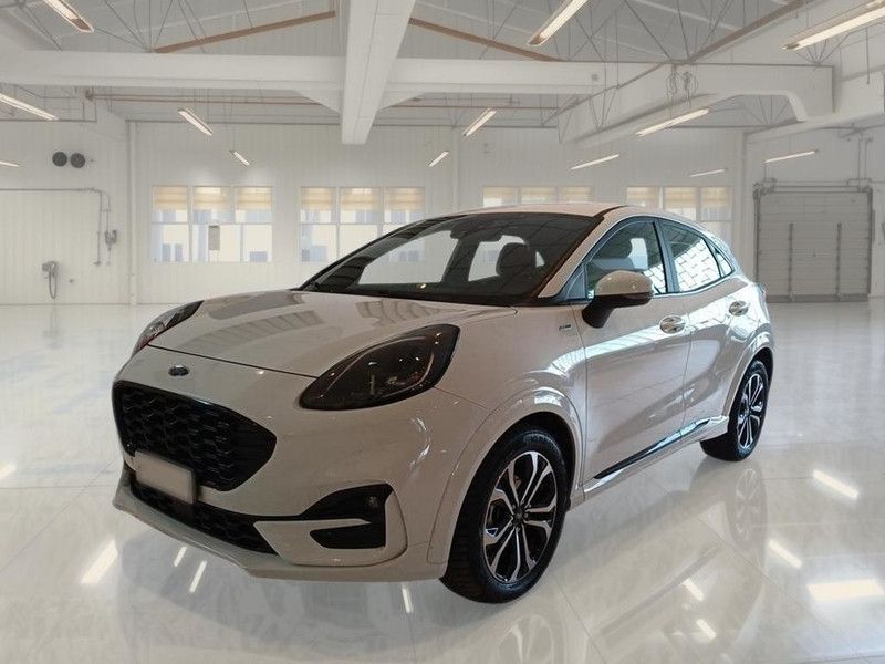Ford FORD PUMA 1.0 ECOBOOST HYBRID 125 CV ST-LINE SUV