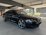 Audi A8 3.0 TDI - 8-Fach/Standh./LED/Bose/Massage - Audi A8 aus 2012: L