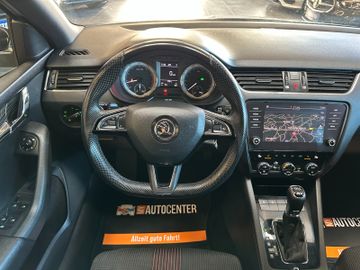 Skoda Octavia *LED*NAVI*2-ZONEN*CAM*CARPLAY*