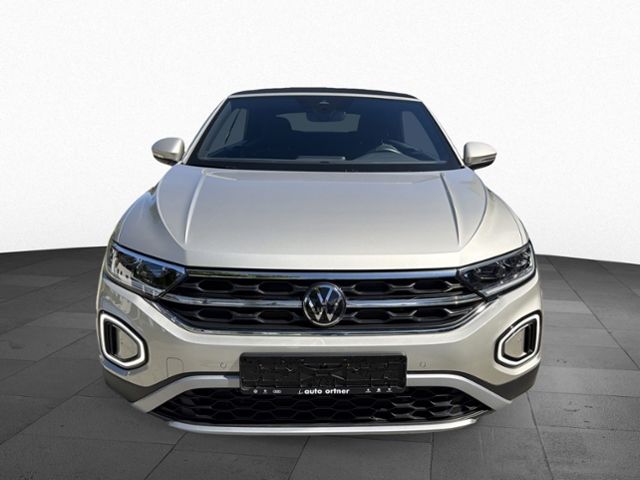 Fahrzeugabbildung Volkswagen T-Roc Cabriolet STYLE 1.5 TSI IQ.DRIVE SHZ TRAVE