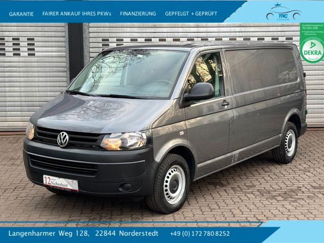 Volkswagen T5 Transporter Kasten-Kombi Kasten lang