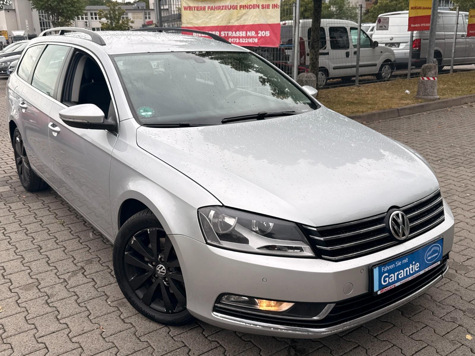 Volkswagen Passat, 2012