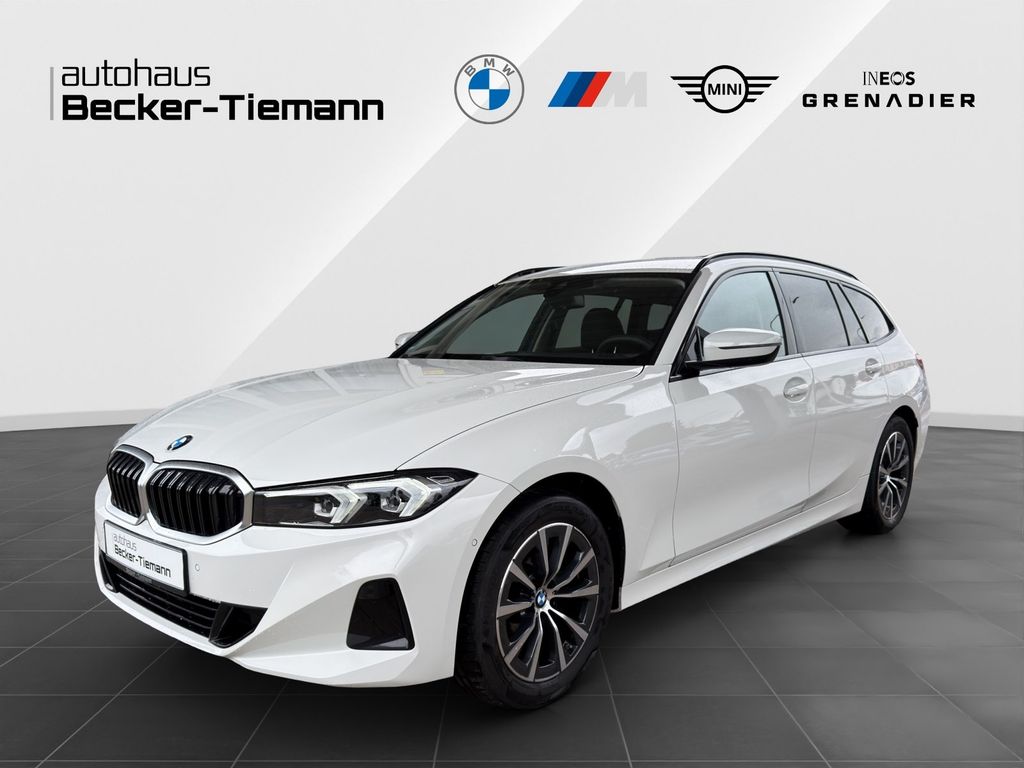 Image of BMW 318