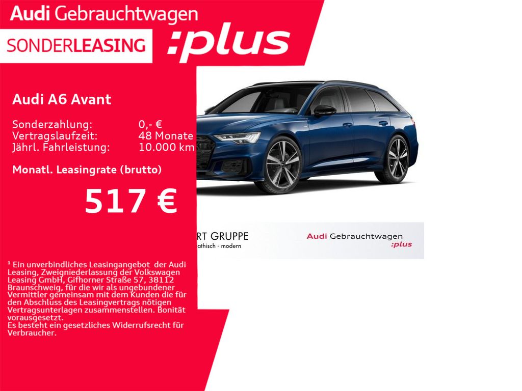 Image of Audi A6