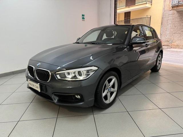 BMW Bmw 116 Diesel Sport Automatica 5 Porte 116 CV